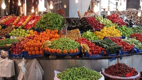 أسعار الخضراوات والفاكهة في أسواق أسوان اليوم الخميس 20112025