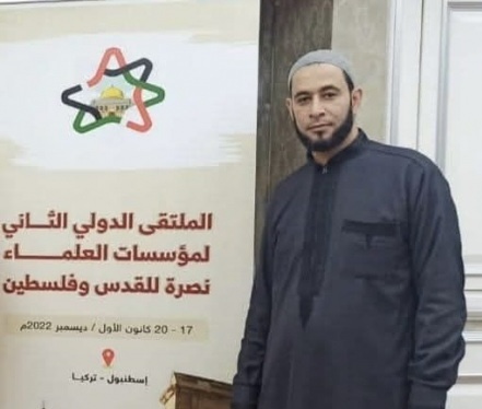 مسلحون بخان يونس يغتالون الشيخ محمد ابو مصطفى