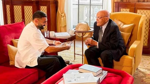 بكاء مو وأزمة السير.. محمد صلاح ومجدي يعقوب يكشفان الأسرار في لقاء السحاب