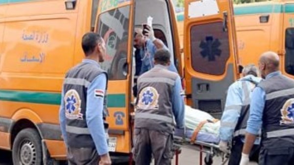 انفجار أسطوانة أكسجين داخل مصنع ومصرع شاب وإصابة آخر بالوراق