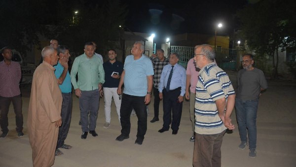 لإقامة مشروعات خدمية.. محافظ الوادي الجديد يبحث الاستفادة من مقر “ريجوا ” بالخارجة