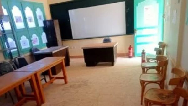 تعطيل الدراسة فى 54 مدرسة تضم لجان انتخابات النواب