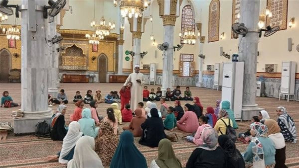 ننشر أسماء الفائزين بقرعة حج الجمعيات الأهلية.. وتدشين مكاتب تحفيظ القرآن الكريم بـ 150 مسجدًا