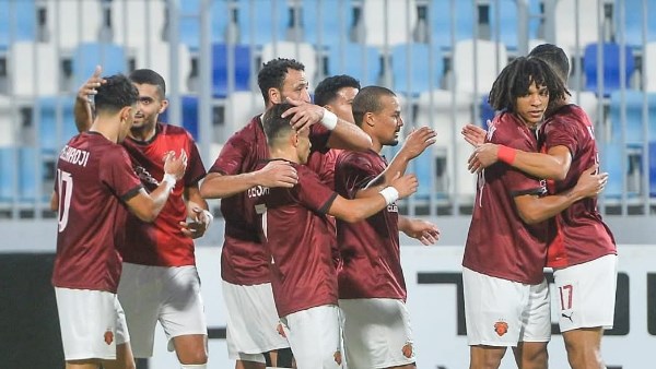 سيراميكا كليوباترا يضع أحمد فاروق تحت المراقبة في الميركاتو الشتوي