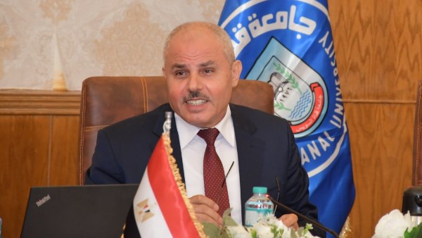 جامعة قناة السويس تنظم ورشة عمل حول مكافحة العنف في المدارس