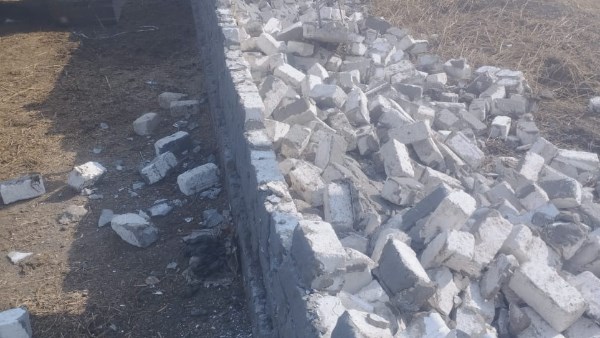 إزالة 3 حالات تعدٍ بالبناء المخالف في مشروع ناصر جنوب بورسعيد إزالة 3 حالات تعدٍ بالبناء المخالف في مشروع ناصر جنوب بورسعيد