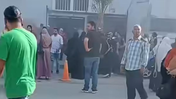 السيطرة على حريق محدود بأحد مصانع منطقة استثمار بورسعيد العامة السيطرة على حريق محدود بأحد مصانع منطقة استثمار بورسعيد العامة