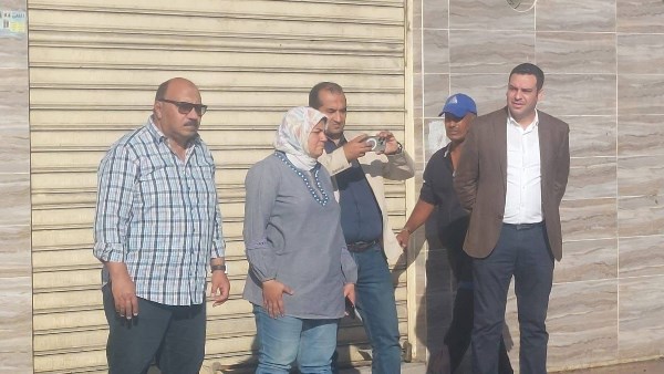 محليات بورسعيد تواصل كسح مياه الأمطار عقب تعرض أحياء للغرق | صور محليات بورسعيد تواصل كسح مياه الأمطار عقب تعرض أحياء للغرق | صور