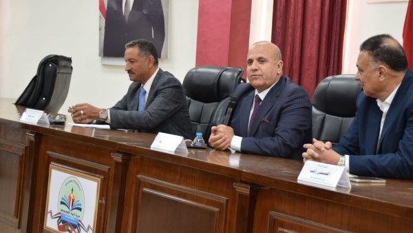 قيادات تعليم بورسعيد تشدد على ضرورة مراجعة آليات تطبيق التقييمات الأسبوعية والشهرية قيادات تعليم بورسعيد تشدد على ضرورة مراجعة آليات تطبيق التقييمات الأسبوعية والشهرية