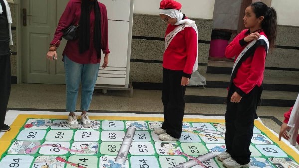 مياه دمياط تنفذ 210 أنشطة توعوية لنشر ثقافة الترشيد بمدارس المحافظة