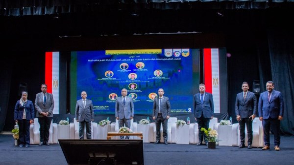 رئيس جامعة طنطا يفتتح مؤتمر “الأطباء المقيمين بمستشفيات الجامعة نحو مستقبل أفضل”