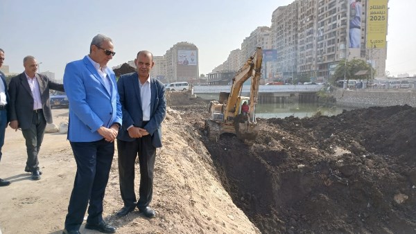 120 مليون جنيه.. كورنيش محور محلة منوف بطنطا يغير المشهد المروري والعمراني 120 مليون جنيه.. كورنيش محور محلة منوف بطنطا يغير المشهد المروري والعمراني