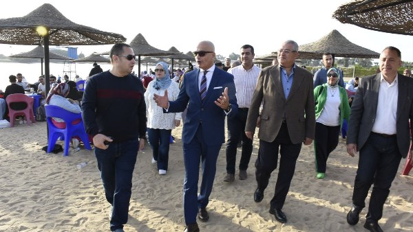 انطلاق فعاليات المهرجان الترفيهي الأول لطلاب المدن الجامعية