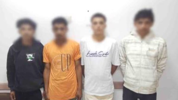 بيصوروا الطالبات أمام المدرسة .. الداخلية تكشف تفاصيل بلطجة 4 أشخاص بالدقهلية