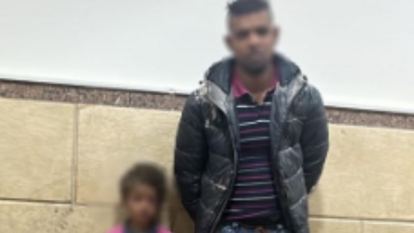 ضبط عاطل اعتدى على ابنته لإجبارها على التسول بالإسماعيلية ضبط عاطل اعتدى على ابنته لإجبارها على التسول بالإسماعيلية
