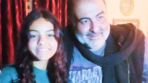 14 عامًا فقط.. جميلة سامح عبدالعزيز أصغر مخرجة تشارك في مهرجان القاهرة السينمائي