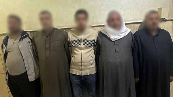 بسبب الميراث.. مشاجرة بين أبناء عمومة بالشرقية بسبب الميراث.. مشاجرة بين أبناء عمومة بالشرقية