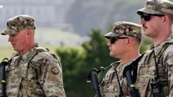 إرسال الحرس الوطني إلى بورتلاند بولاية أوريجون غير قانوني