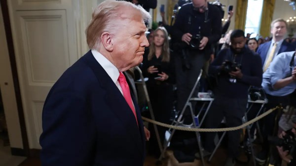 خطة ترامب ستؤدي إلى السلام والازدهار