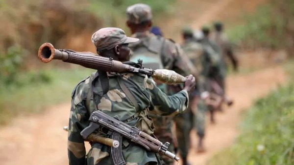 داعش يقتـ.ل 89 مدنيا في شرق الكونغو