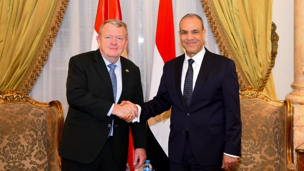 وزير الخارجية يثمن مشاركة ملكة الدنمارك في حفل افتتاح المتحف المصري الكبير