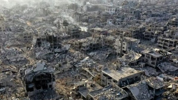 إسرائيل تعارض إعادة الإعمار بغزة لهذا السبب .. والولايات المتحدة تبحث حلولاً مؤقتة