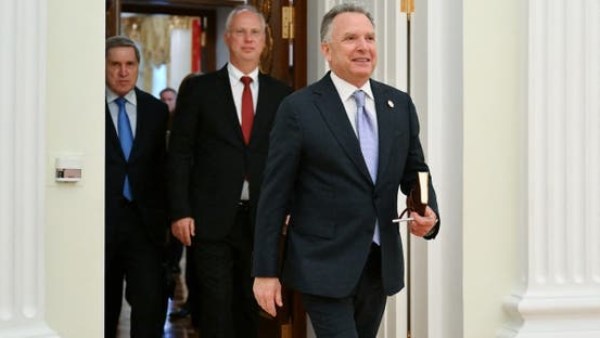 الكرملين غاضب من تسريب مكالمة لويتكوف مع مبعوث بوتين