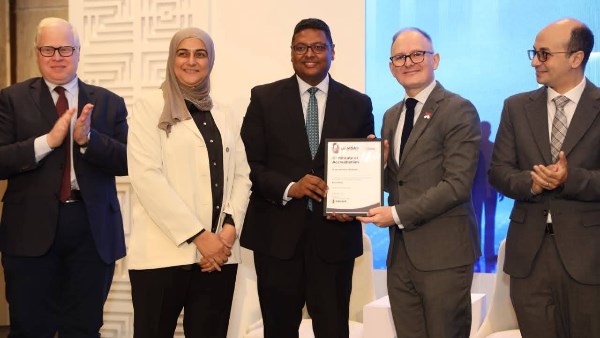 مستشفى حميات الغردقة تحصد الاعتماد الدولي للاستخدام الرشيد للمضادات الحيوية