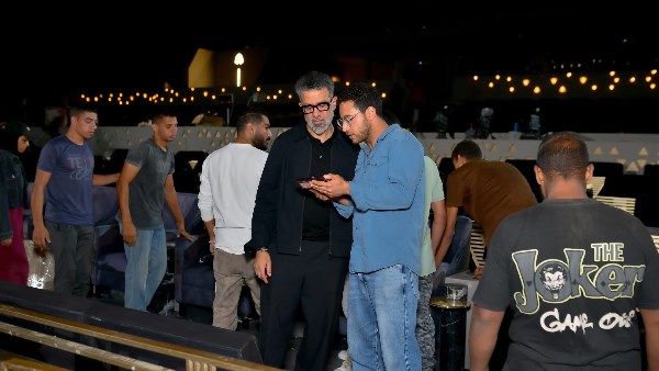 220 مهندسا وفنيا واصلوا الليل بالنهار لمدة شهرين لتجهيز احتفالية الافتتاح