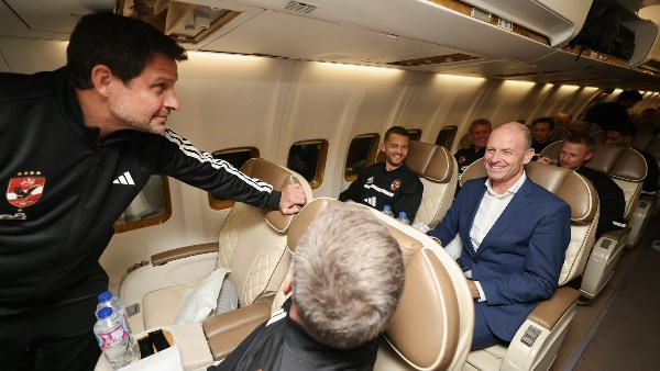 «توروب» وجهازه المعاون يغادرون إلى الدنمارك في إجازة قصيرة