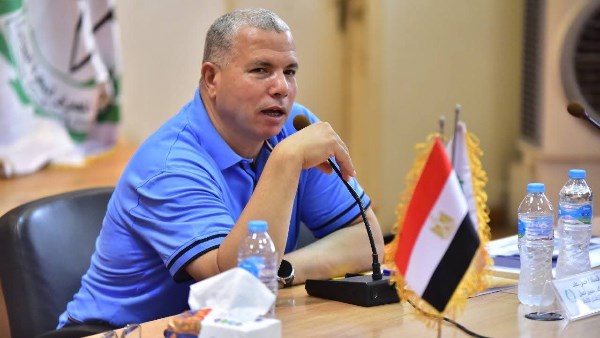 حسن عابد بعد اختياره بالأولمبية: سأعمل لخدمة الرياضة المصرية