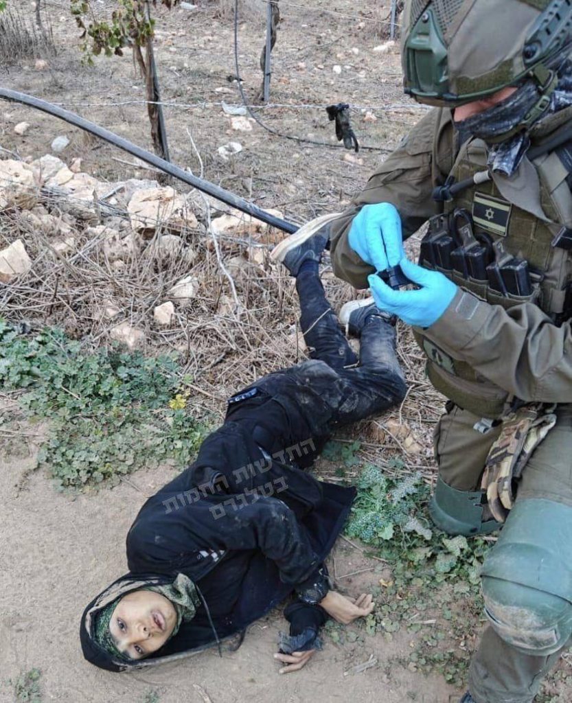 الخليل: استشهاد طفلين برصاص الاحتلال قرب مستوطنة “كرمي تسور” جنوب بيت أمر