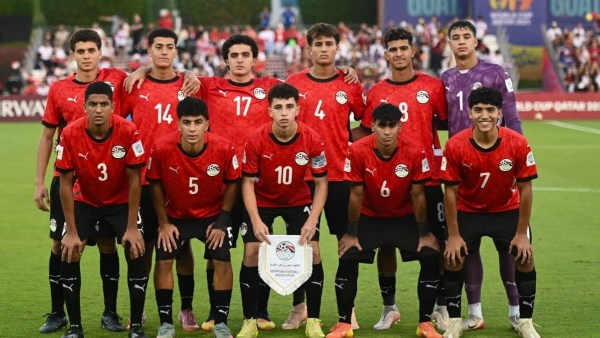 موعد مباراة منتخب مصر الثاني أمام الجزائر