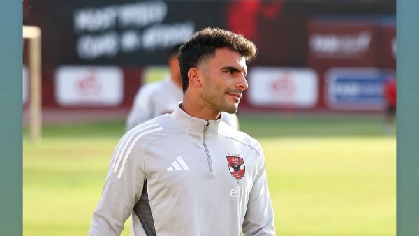 شيكابالا يوجه رسالة إلى زيزو: زعلت عليك