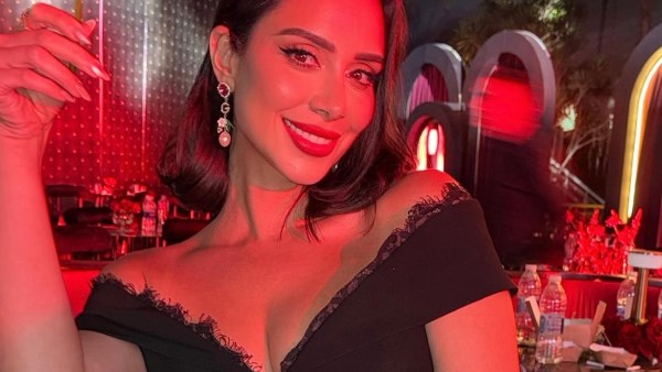 بسنت شوقي تستعرض جمالها بإطلالة جريئة