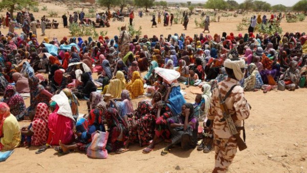 المدنيون في الفاشر يعيشون فظائع لا يمكن تصورها