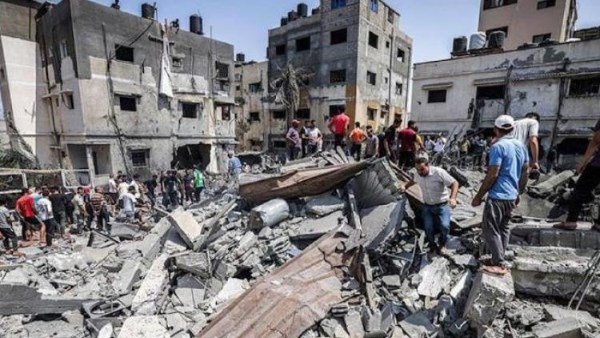 أمريكا عازمة على الذهاب نحو المرحلة الثانية في غزة