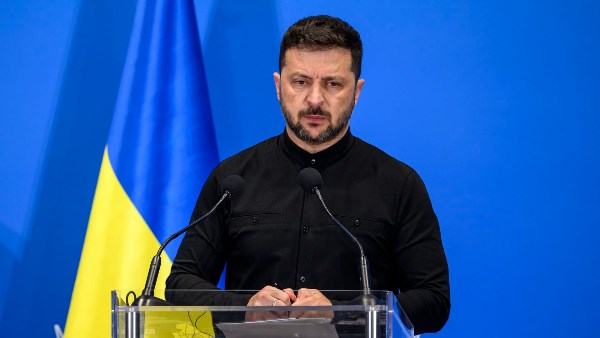 اجتماع أوكراني أمريكي هذا الأسبوع لبحث صيغة للسلام والأمن