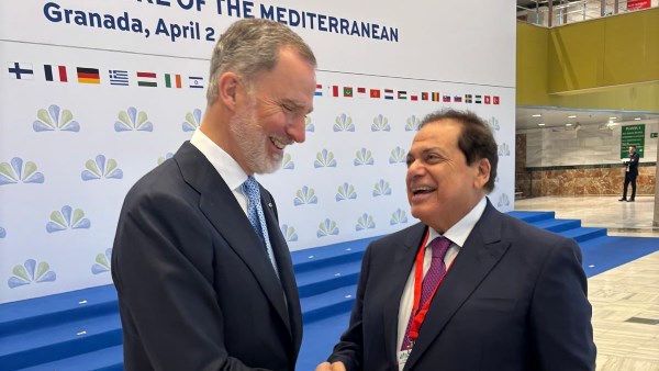 نقاشات مكثفة على طاولة أكبر منتدى اقتصادي لاتحاد برلمانات المتوسط برئاسة أبو العينين