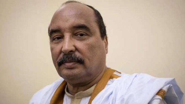 حكم نهائي.. السجن 15 عاما لرئيس موريتانيا السابق محمد ولد عبد العزيز