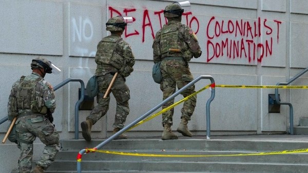 أمريكا.. اعتقال 81 شخصا في اليوم الأول من عملية أمنية في شارلوت