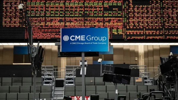 أسباب تعطل بورصة شيكاغو وتوقف تداولات الأسواق العالمية