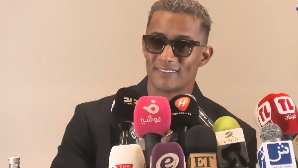 كلمات من نصائح والده.. محمد رمضان يطرح برومو أغنيته الجديدة