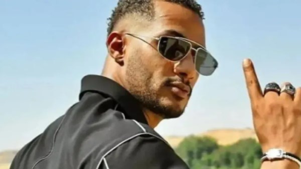 محمد رمضان يحتفل بعيد ميلاد الرئيس السيسي.. ماذا قال؟