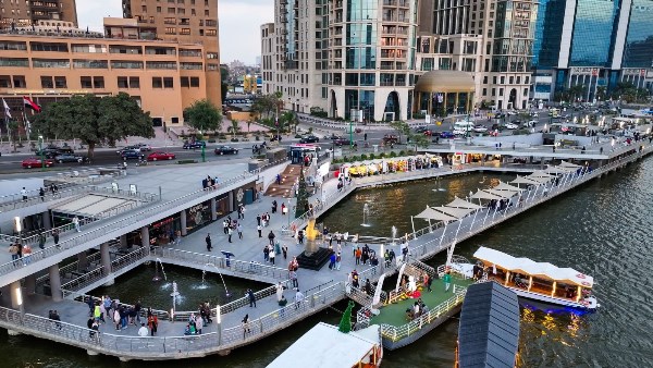 ممشى أهل مصر يواصل نجاحه.. وشركة كاونسل ماسترز ترد على حملات التضليل