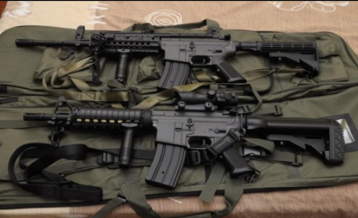 المخابرات النمساوية تزعم الكشف عن مخبأ أسلحة يشتبه بارتباطه بحماس