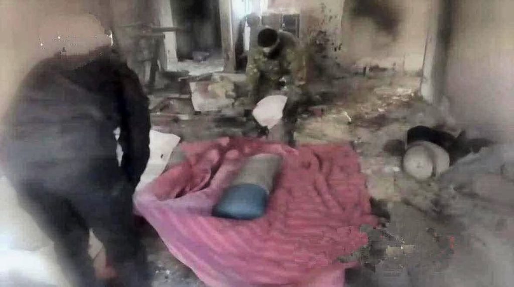 “القسام” تكشف عن خداع أمني إثر اتهامها بفبركة مشهد انتشال جثة أسير