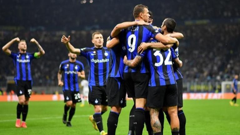 تورام ومارتينيز يقودان تشكيل إنتر ميلان ضد ليفربول في دوري أبطال أوروبا