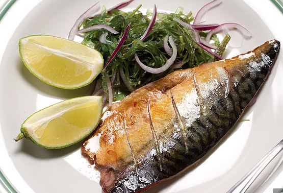 زيت أوميجا 3