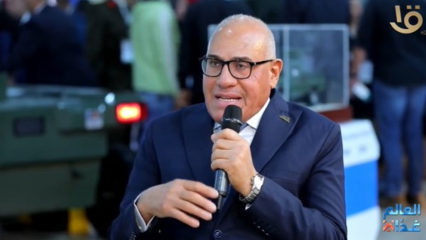 تجهيز عربتي قادر 2 وفهد بمنصات إطلاق لزيادة القدرة النيرانية